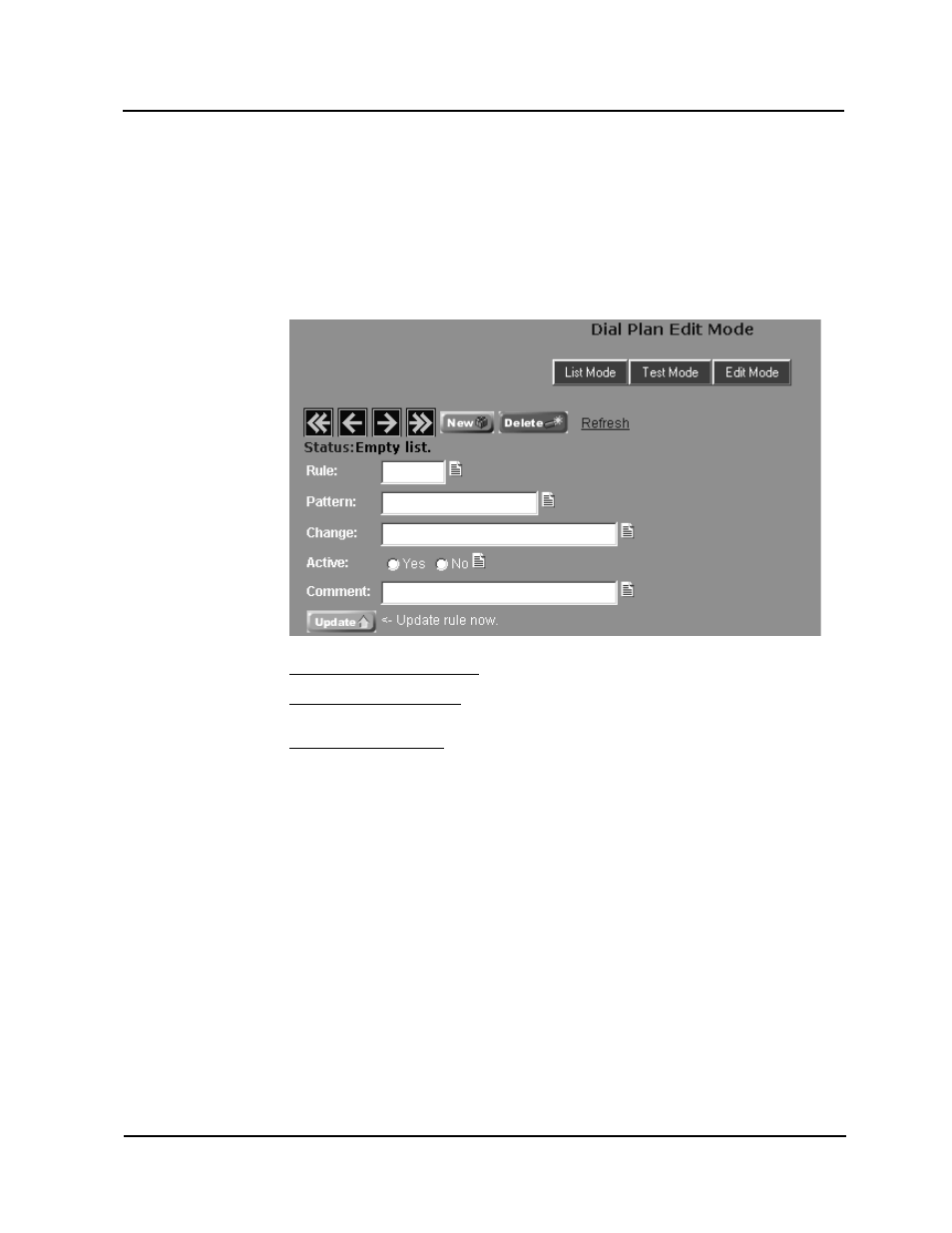 Setting the dialing rules, Setting up the voice mail server | CTL Lx-Lite VoiceSupport User Manual | Page 22 / 198