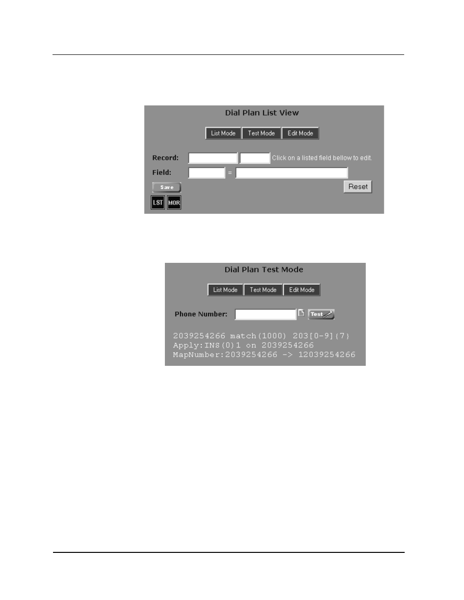 Setting up the voice mail server, Setting the dialing rules | CTL Lx-Lite VoiceSupport User Manual | Page 23 / 198