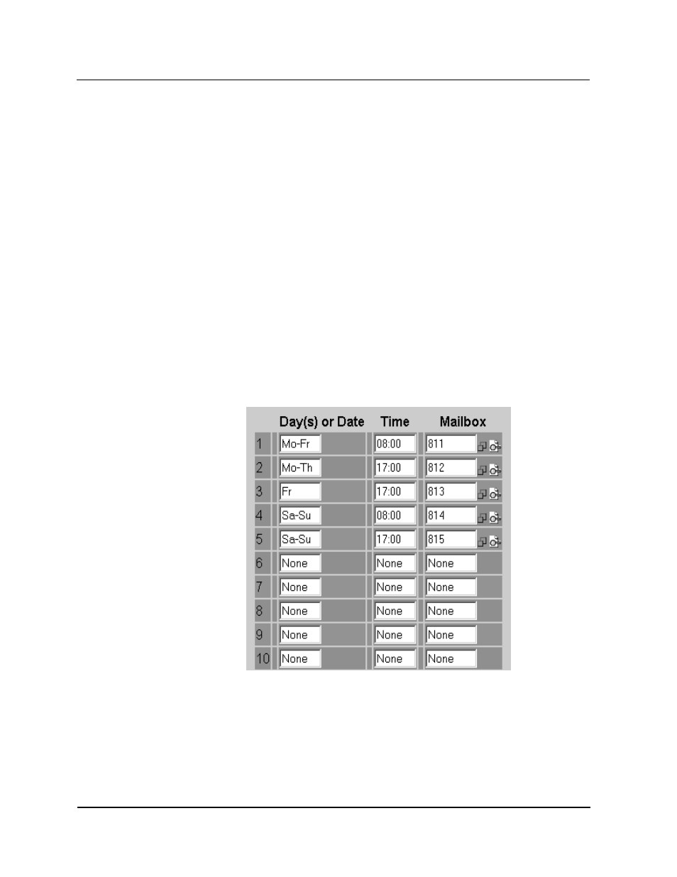 Creating and customizing answering tables, Answering tables | CTL Lx-Lite VoiceSupport User Manual | Page 39 / 198