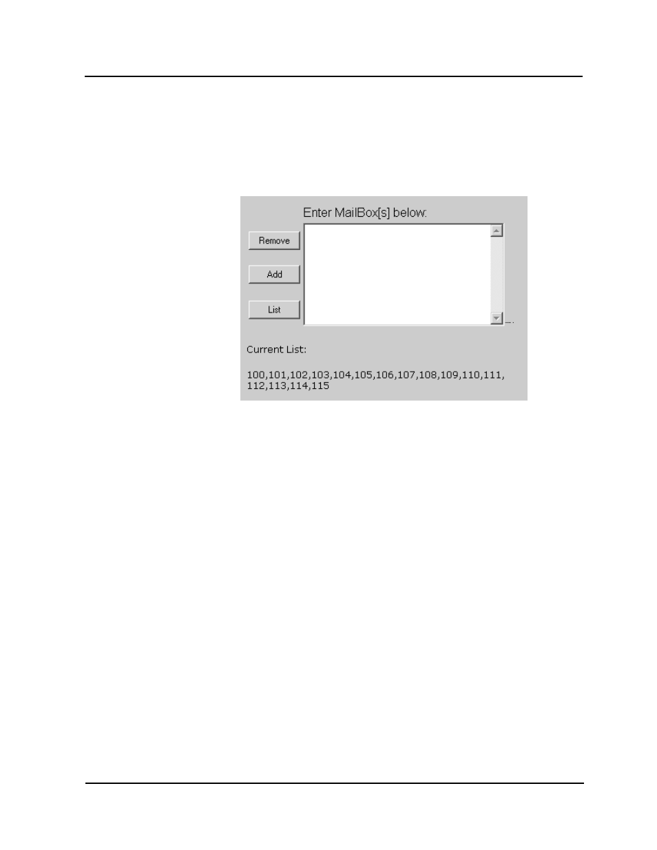 Mailboxes, Distribution mailbox | CTL Lx-Lite VoiceSupport User Manual | Page 52 / 198
