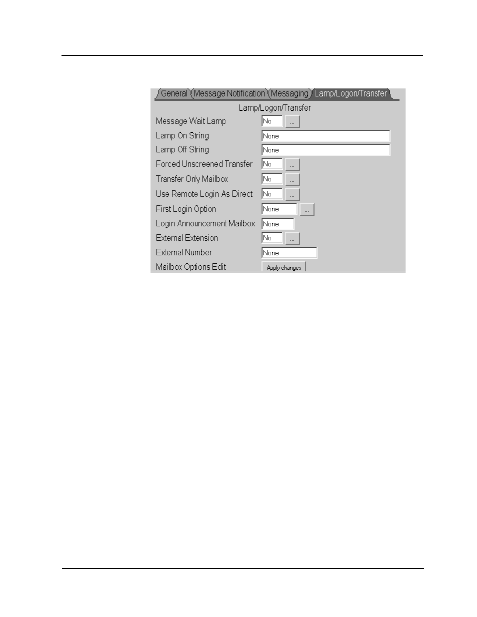 Mailboxes, Guest mailbox | CTL Lx-Lite VoiceSupport User Manual | Page 60 / 198
