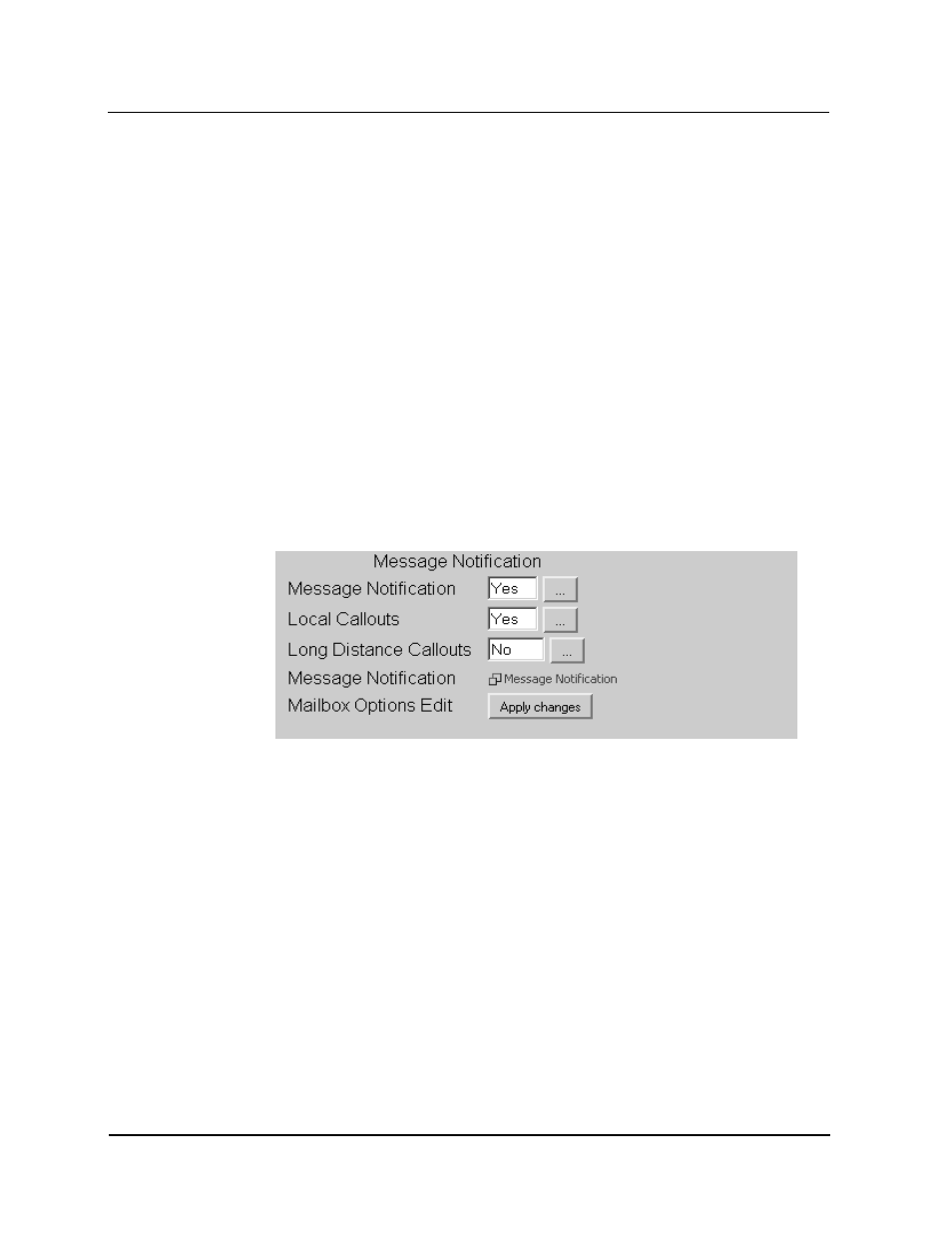 Mailboxes, Subscriber mailbox | CTL Lx-Lite VoiceSupport User Manual | Page 75 / 198