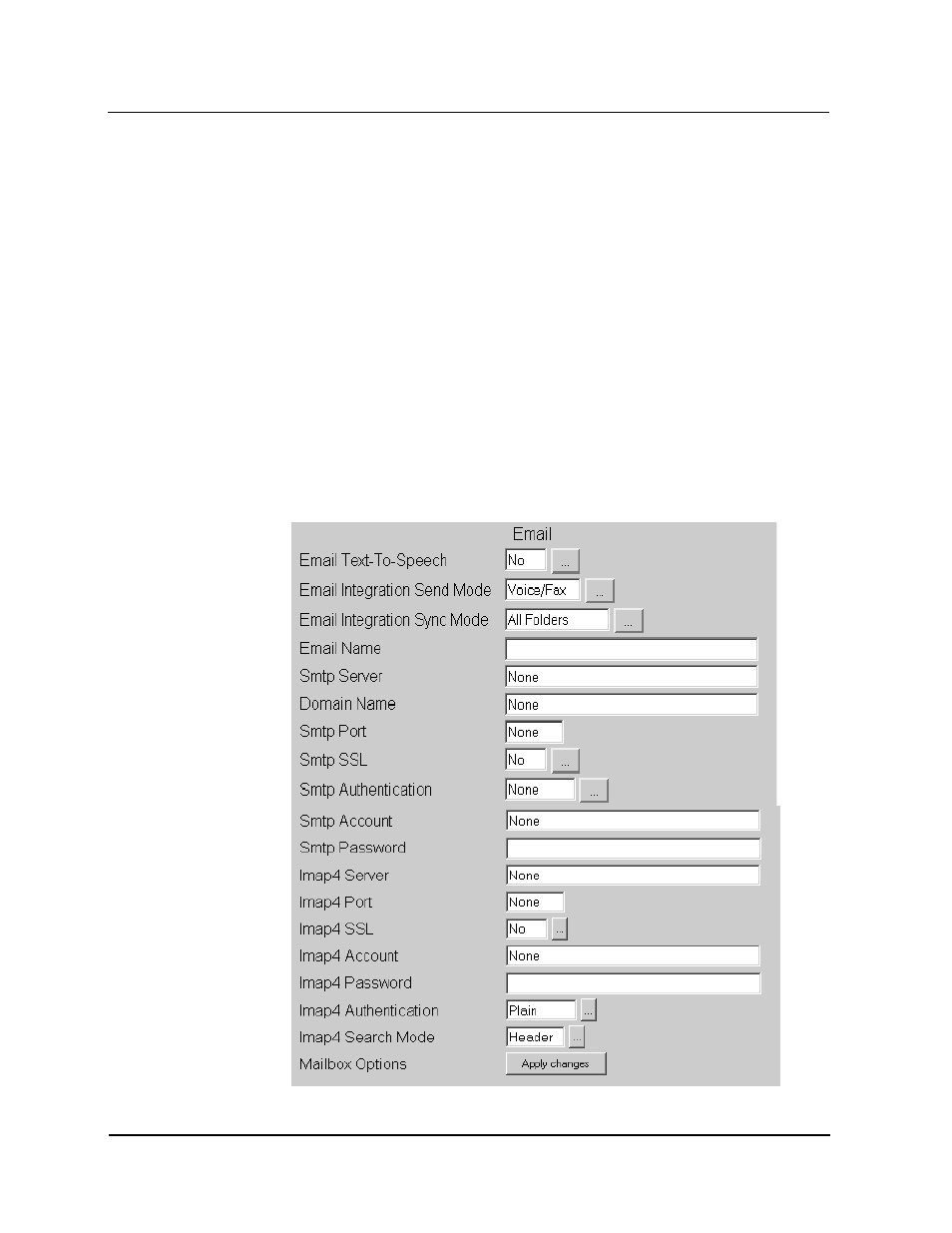 Mailboxes, Subscriber mailbox | CTL Lx-Lite VoiceSupport User Manual | Page 87 / 198