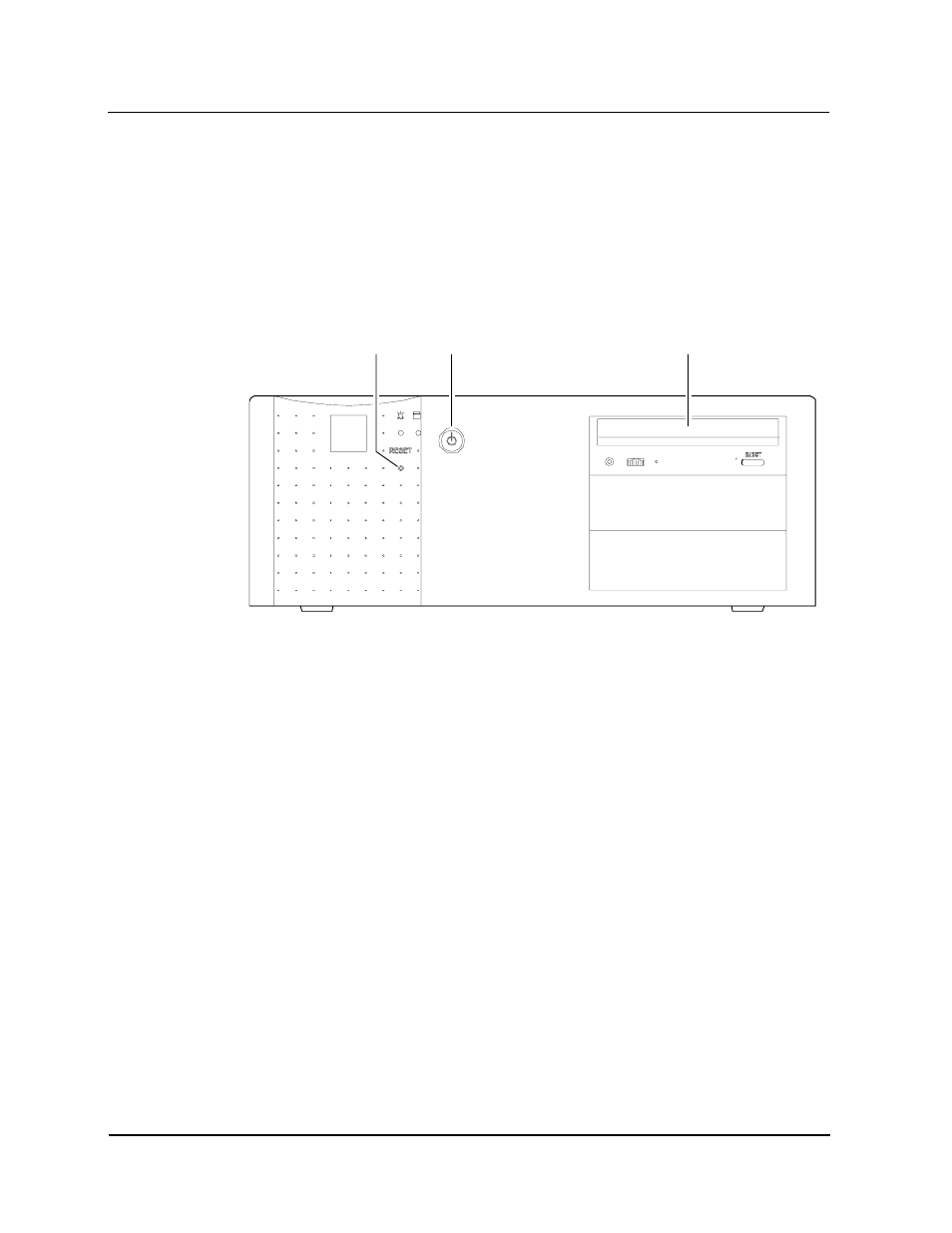 Hardware description, Front panel controls and indicators | CTL Lx-Lite VoiceSupport User Manual | Page 9 / 198