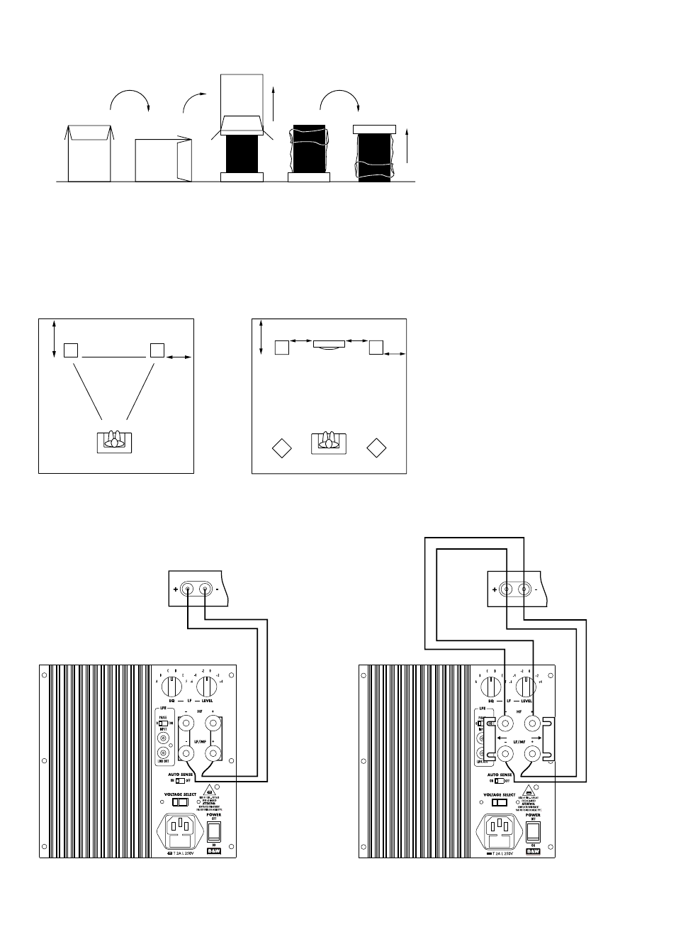 Bowers & Wilkins 600 Series2 User Manual | Page 2 / 19