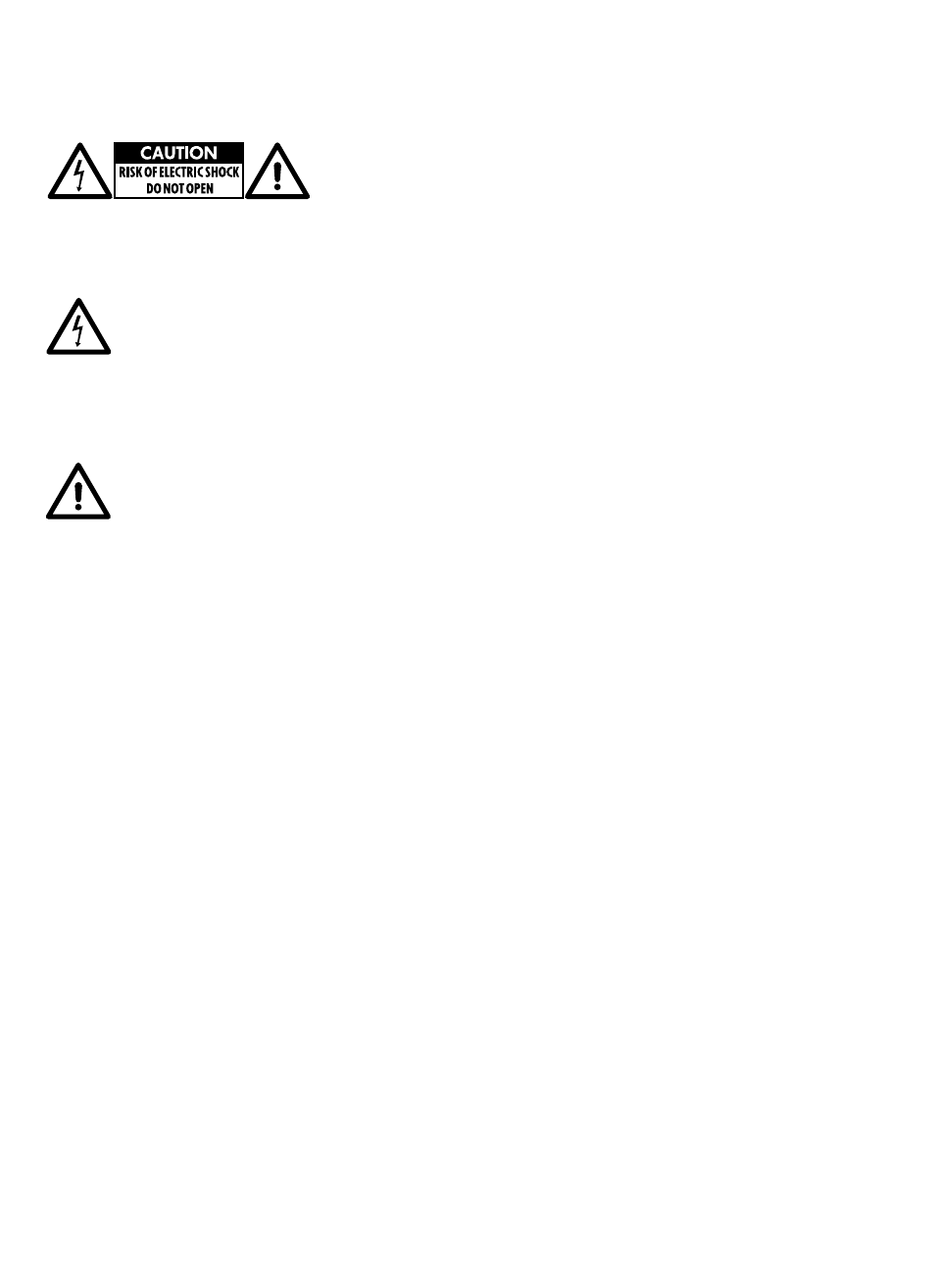 Bowers & Wilkins 600 Series2 User Manual | Page 5 / 19