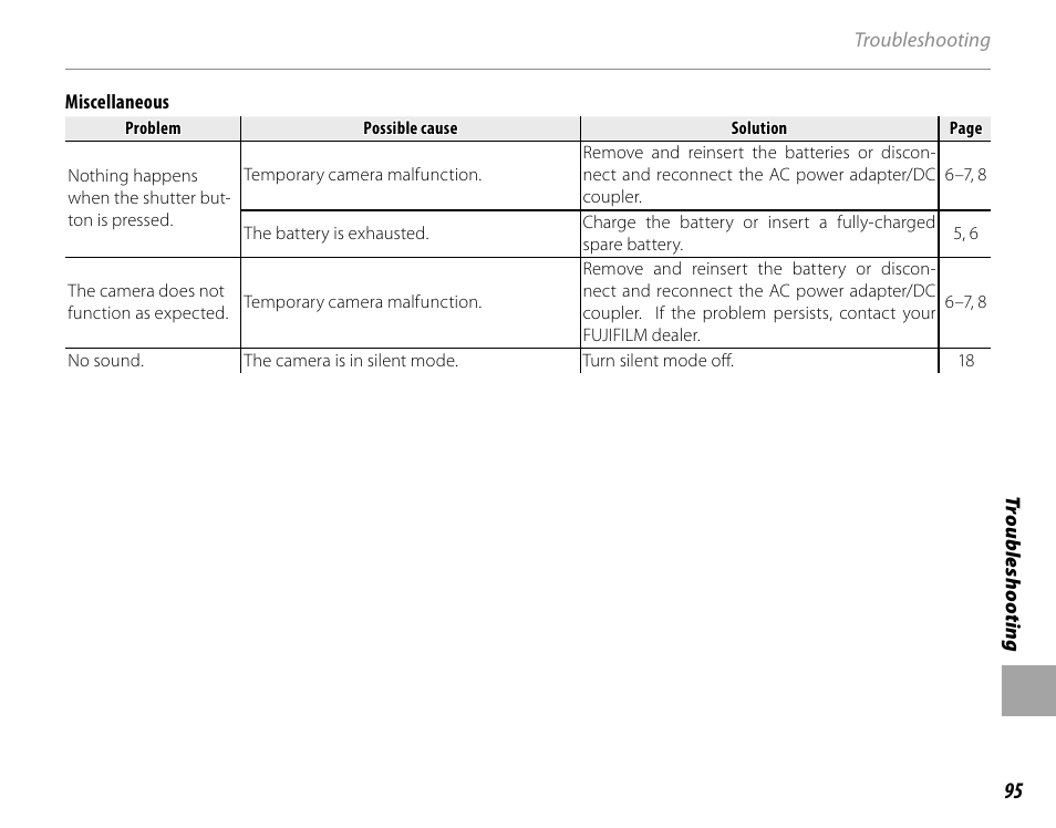 Cyclopital3D FujiPix Real 3D W3 Camera User Manual | Page 111 / 124