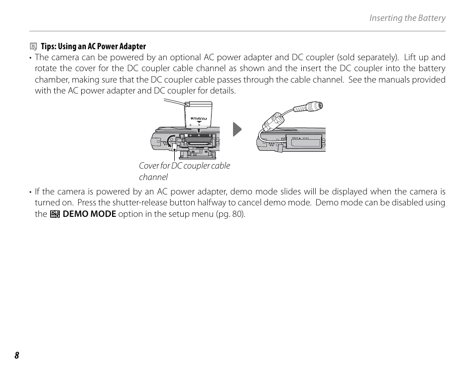 Cyclopital3D FujiPix Real 3D W3 Camera User Manual | Page 24 / 124