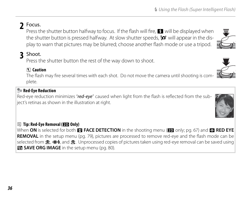 Cyclopital3D FujiPix Real 3D W3 Camera User Manual | Page 52 / 124