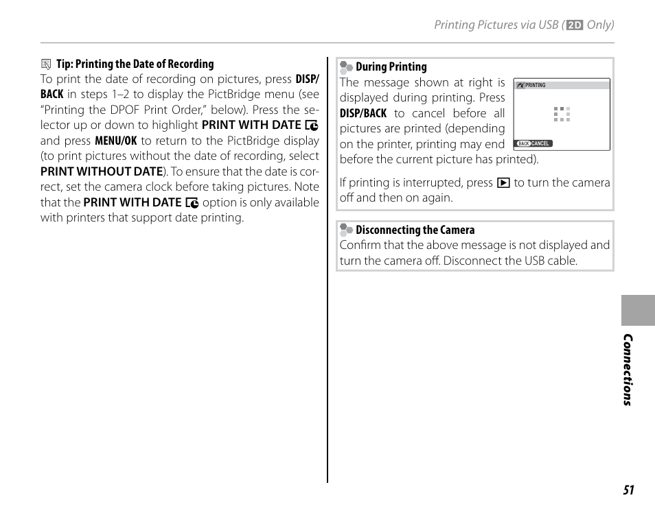 Cyclopital3D FujiPix Real 3D W3 Camera User Manual | Page 67 / 124
