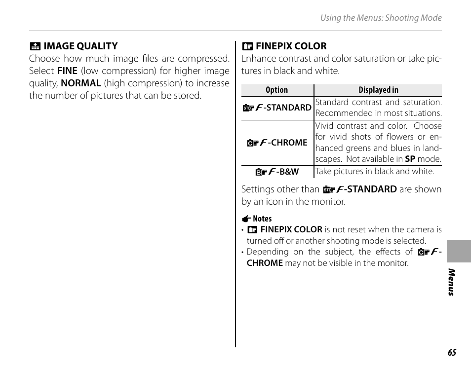 Cyclopital3D FujiPix Real 3D W3 Camera User Manual | Page 81 / 124
