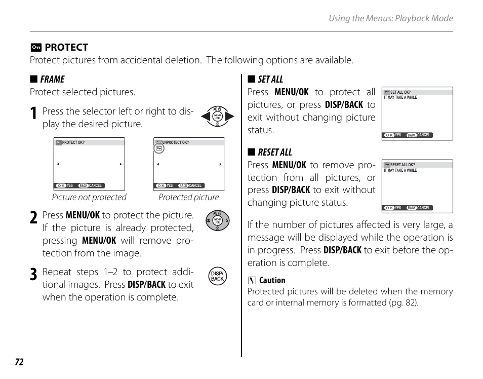 Cyclopital3D FujiPix Real 3D W3 Camera User Manual | Page 88 / 124