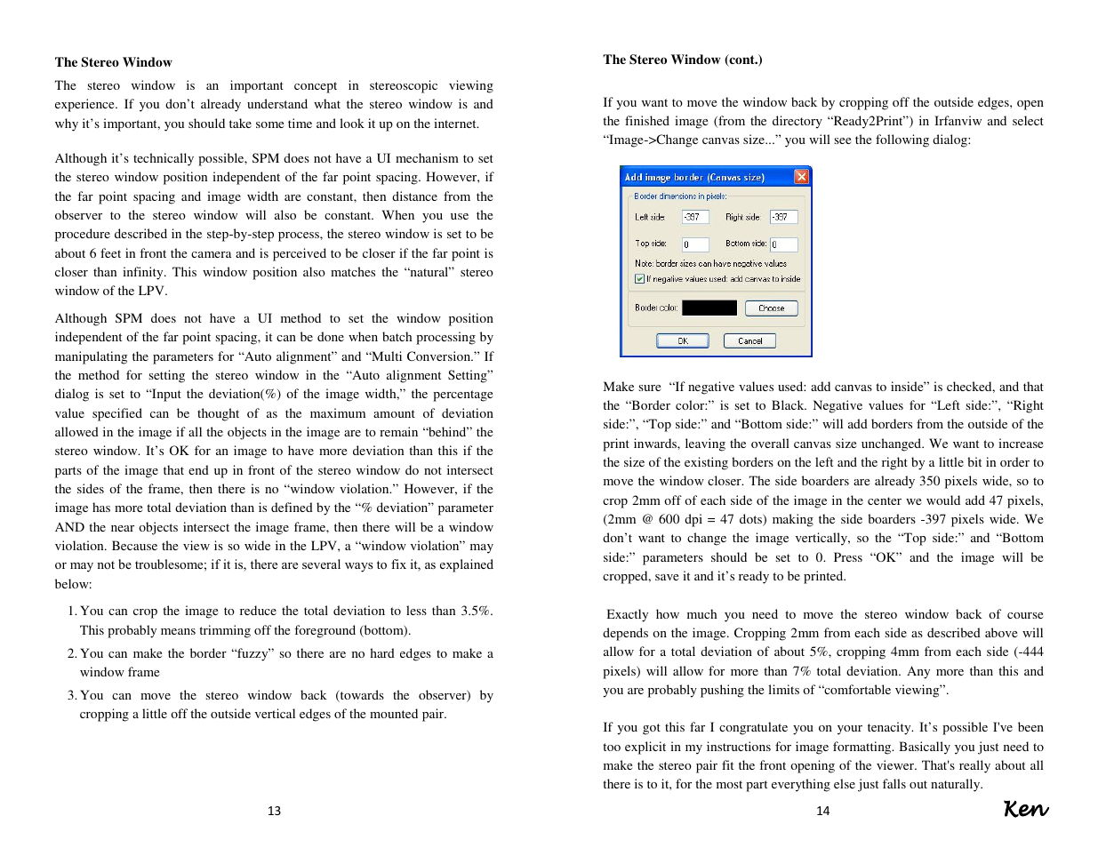 Cyclopital3D Lighted Print Viewer User Manual | Page 7 / 8
