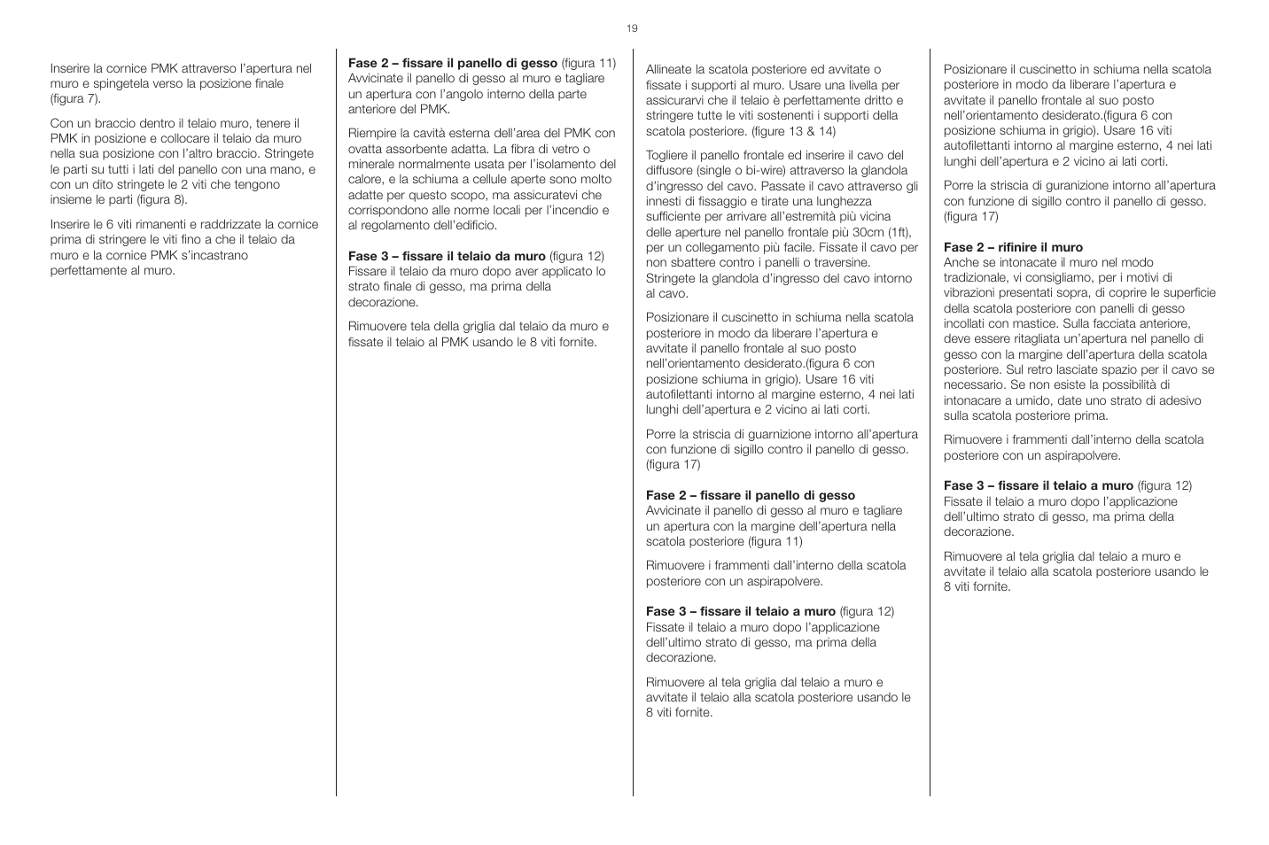 Bowers & Wilkins Signature 8NT User Manual | Page 21 / 34