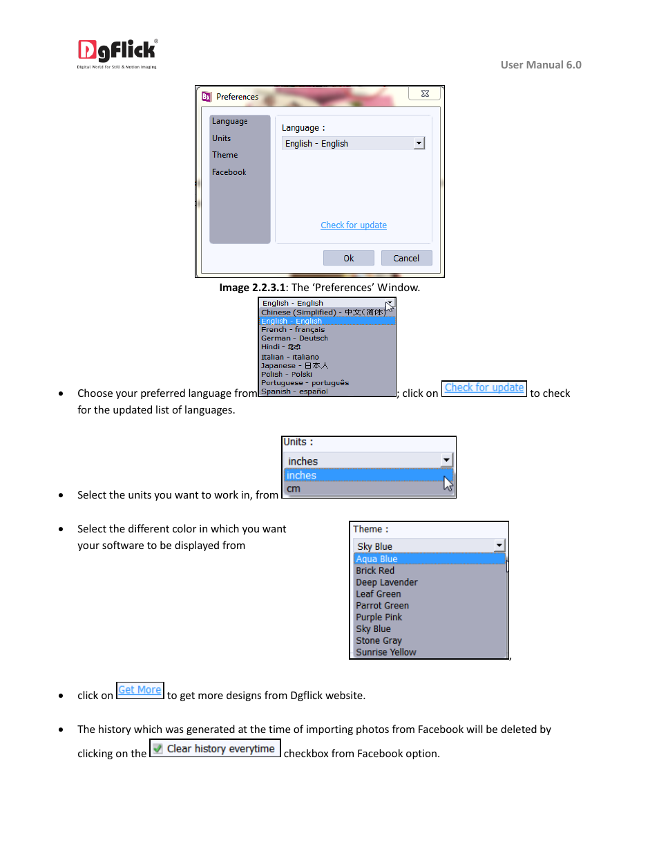 DgFlick BookXpress User Manual | Page 13 / 113