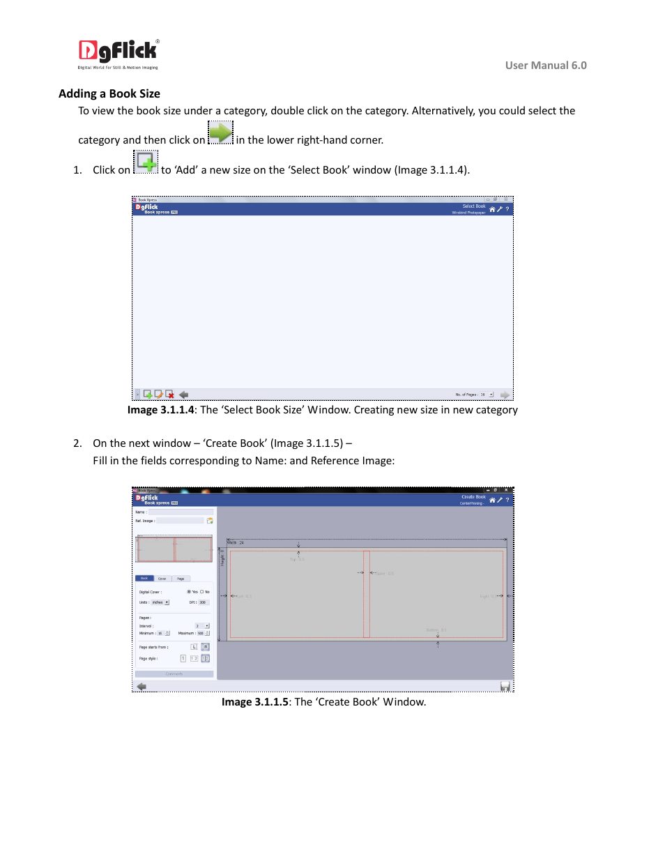 DgFlick BookXpress User Manual | Page 20 / 113