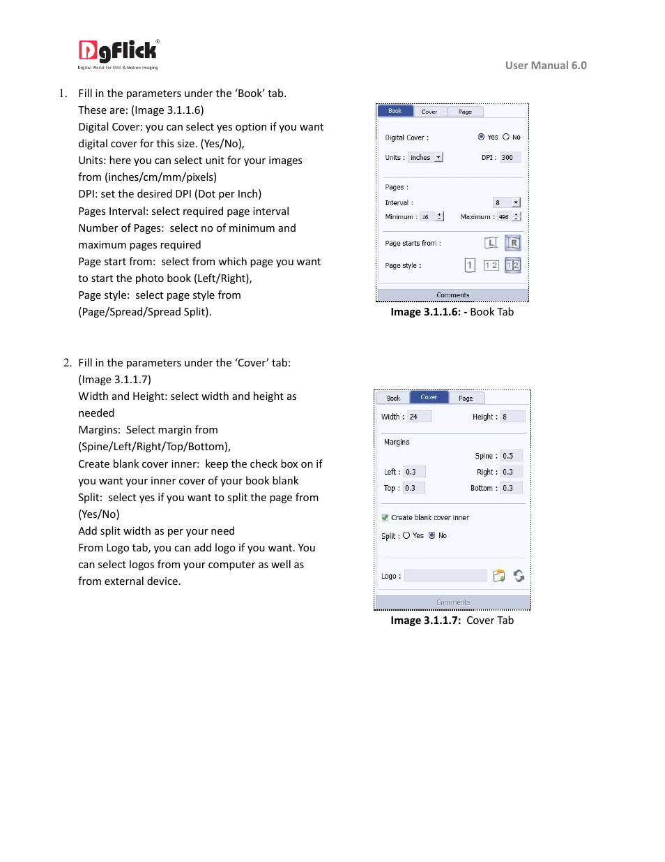 DgFlick BookXpress User Manual | Page 21 / 113