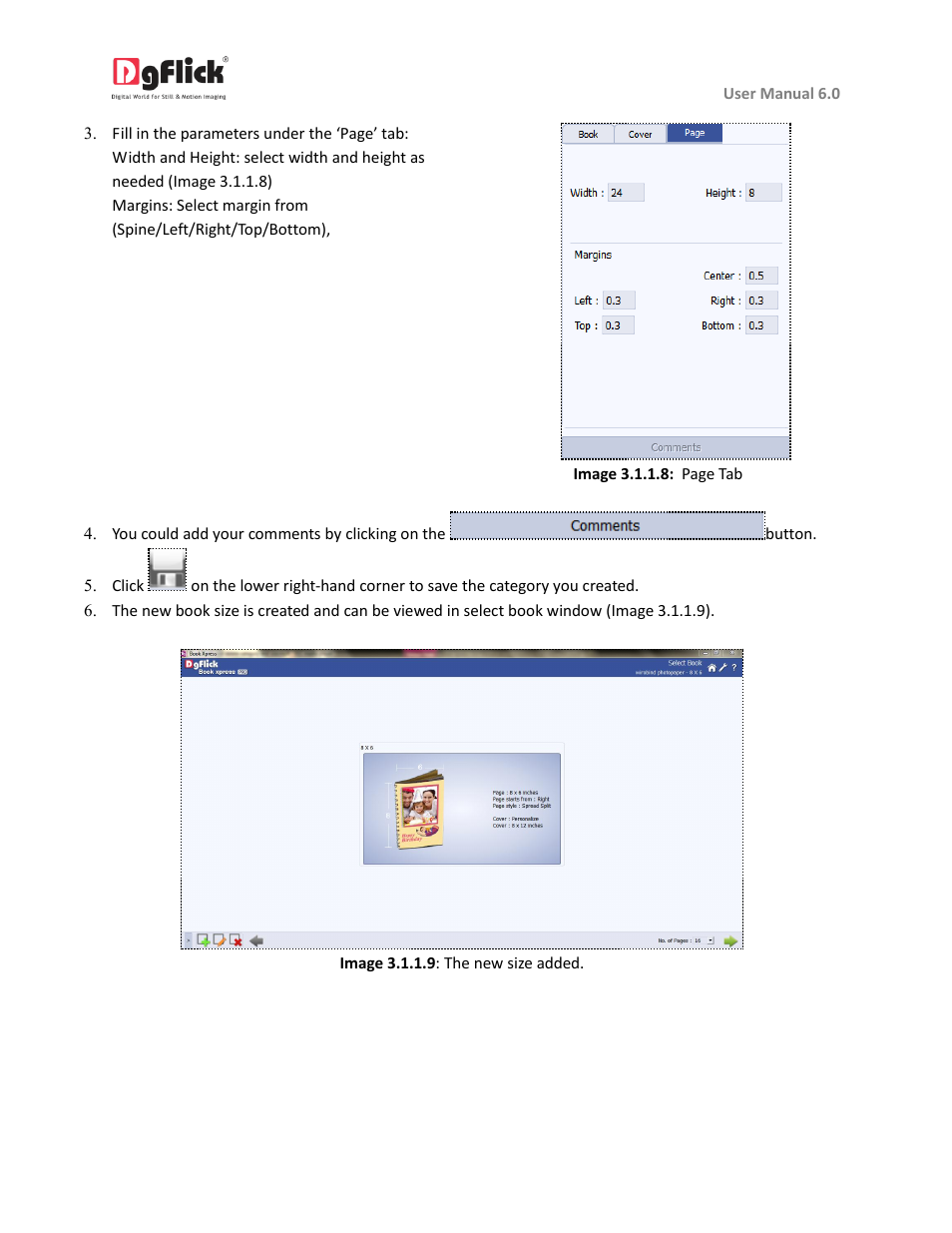 DgFlick BookXpress User Manual | Page 22 / 113