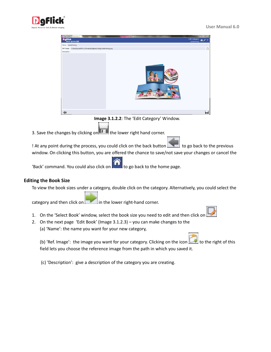 DgFlick BookXpress User Manual | Page 24 / 113