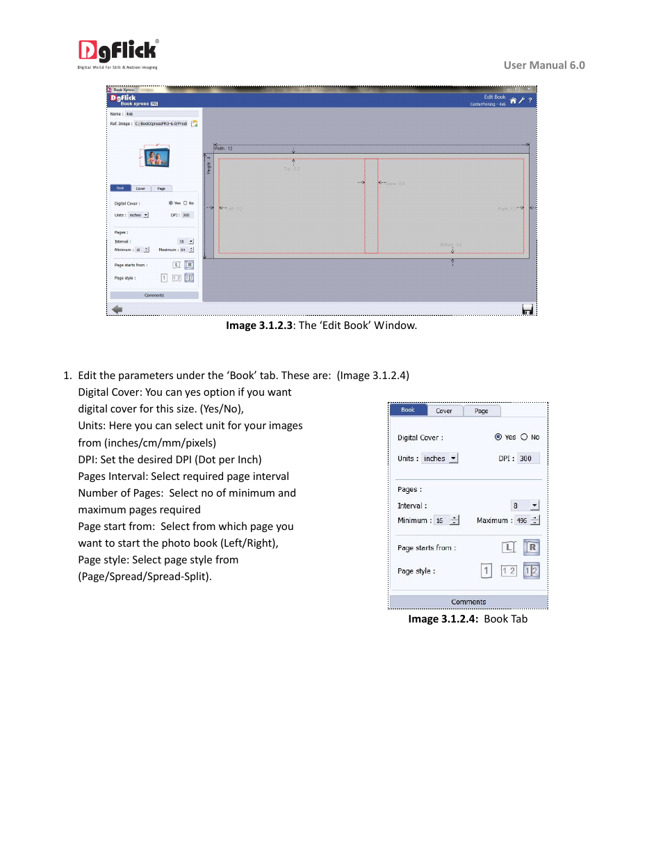 DgFlick BookXpress User Manual | Page 25 / 113