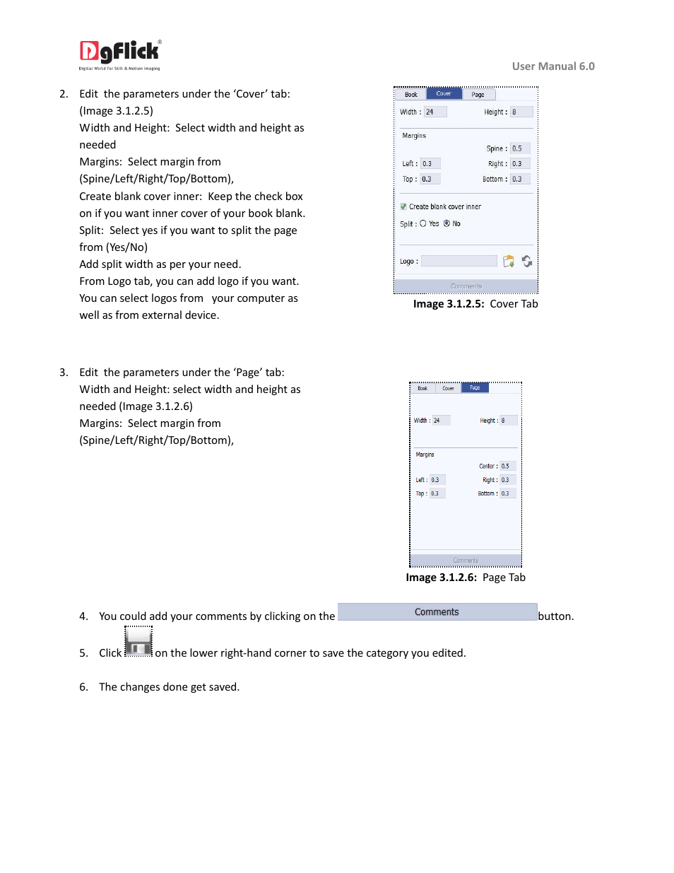 DgFlick BookXpress User Manual | Page 26 / 113