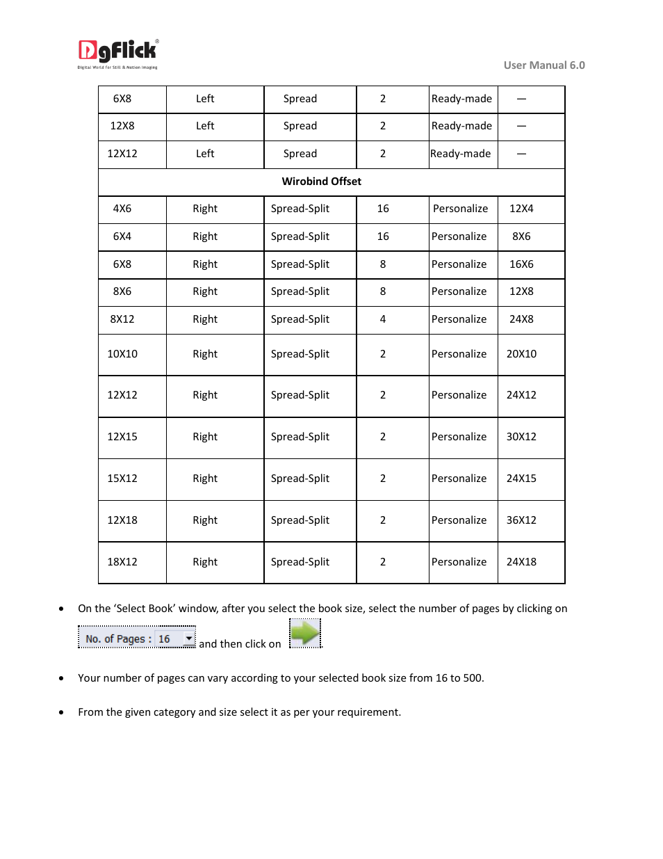 DgFlick BookXpress User Manual | Page 34 / 113