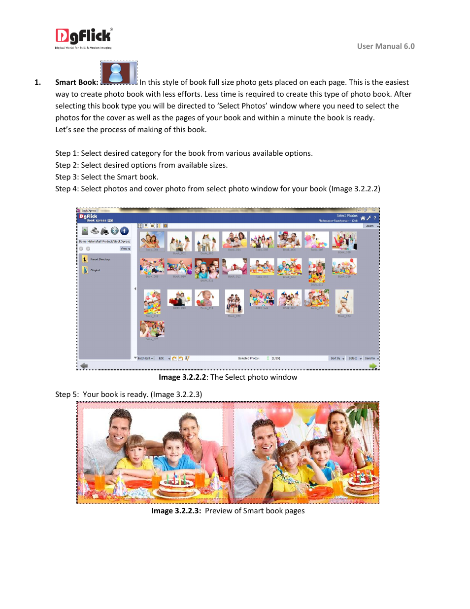 DgFlick BookXpress User Manual | Page 36 / 113