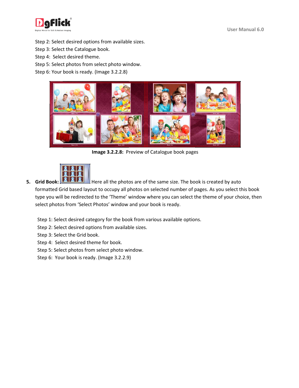 DgFlick BookXpress User Manual | Page 40 / 113