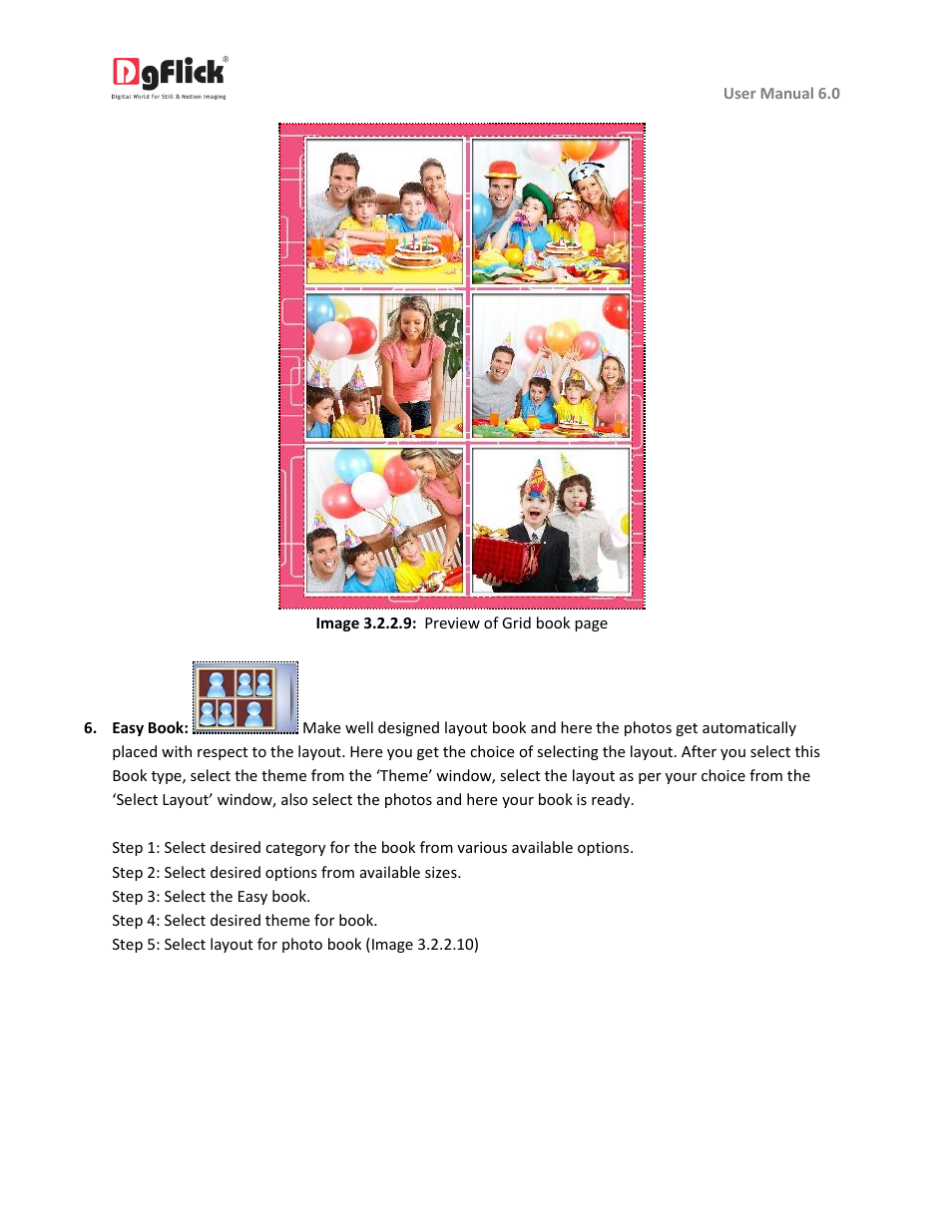 DgFlick BookXpress User Manual | Page 41 / 113