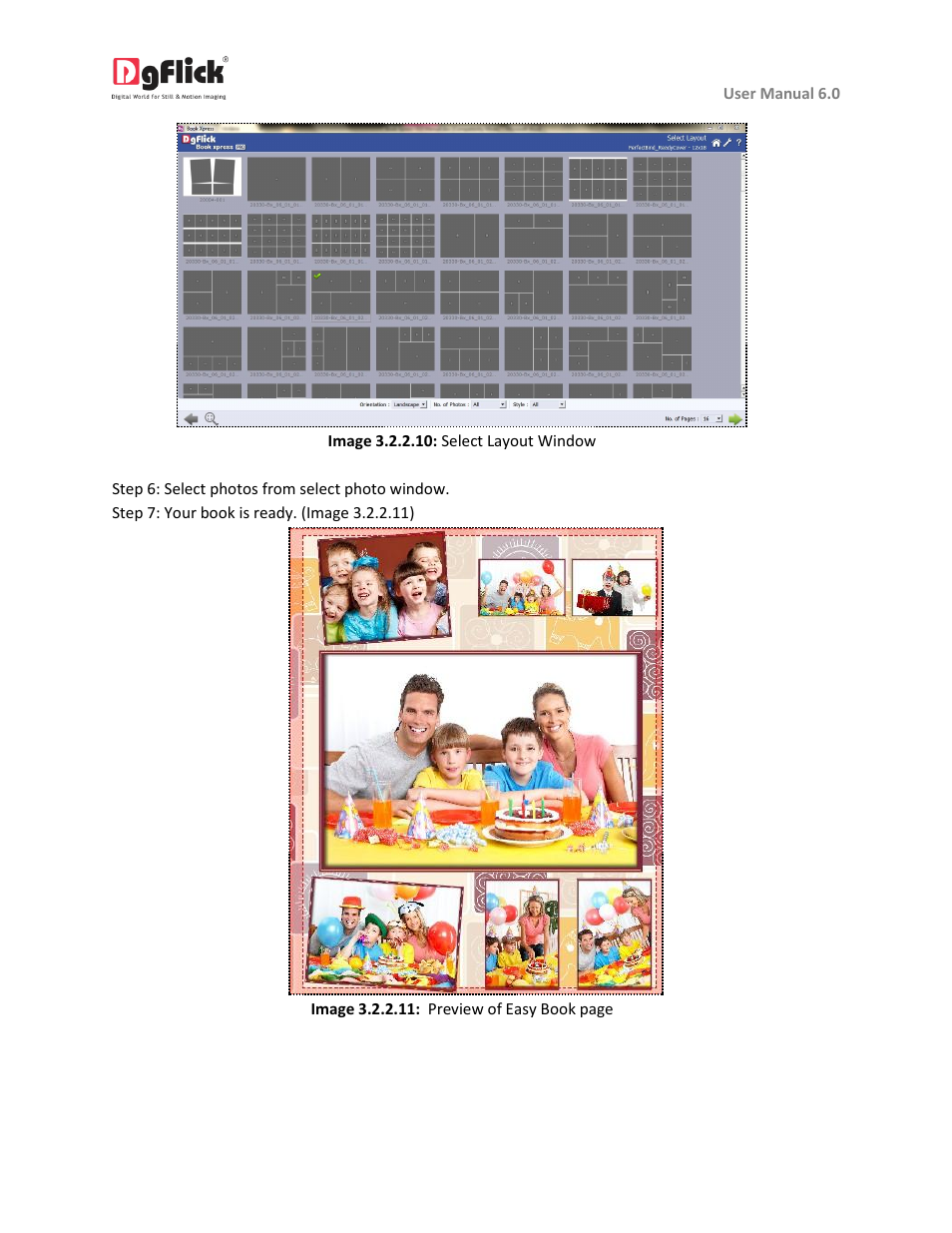 DgFlick BookXpress User Manual | Page 42 / 113