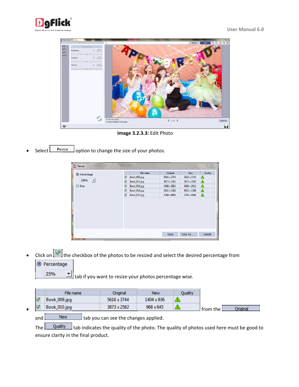 DgFlick BookXpress User Manual | Page 50 / 113