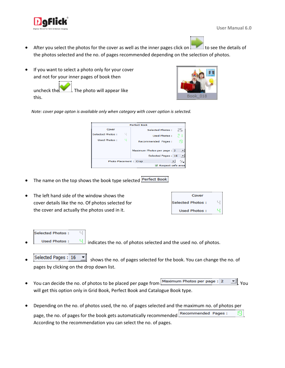 DgFlick BookXpress User Manual | Page 53 / 113