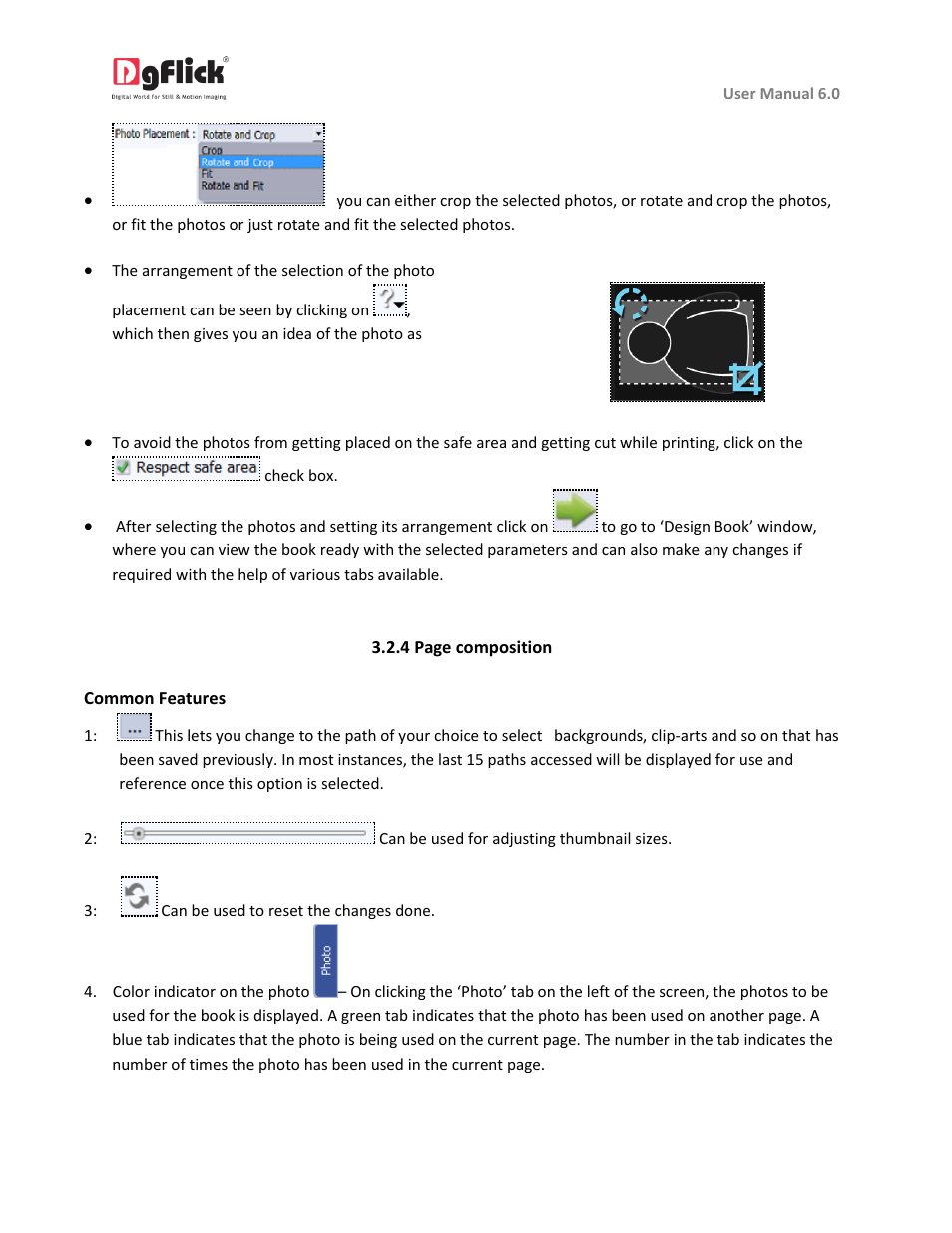 DgFlick BookXpress User Manual | Page 54 / 113