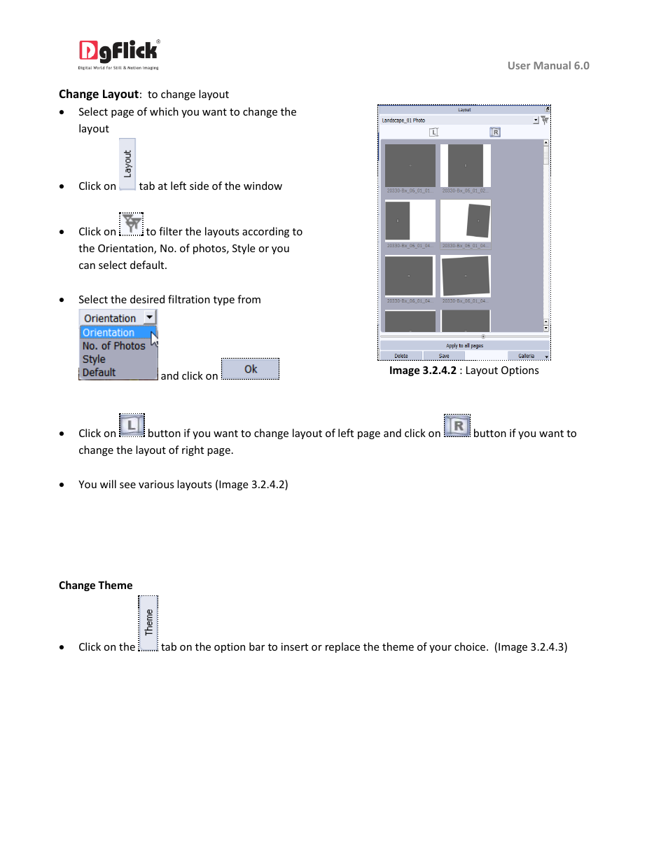DgFlick BookXpress User Manual | Page 58 / 113