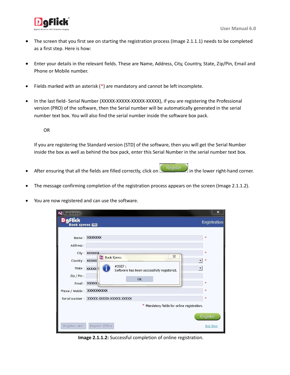 DgFlick BookXpress User Manual | Page 6 / 113