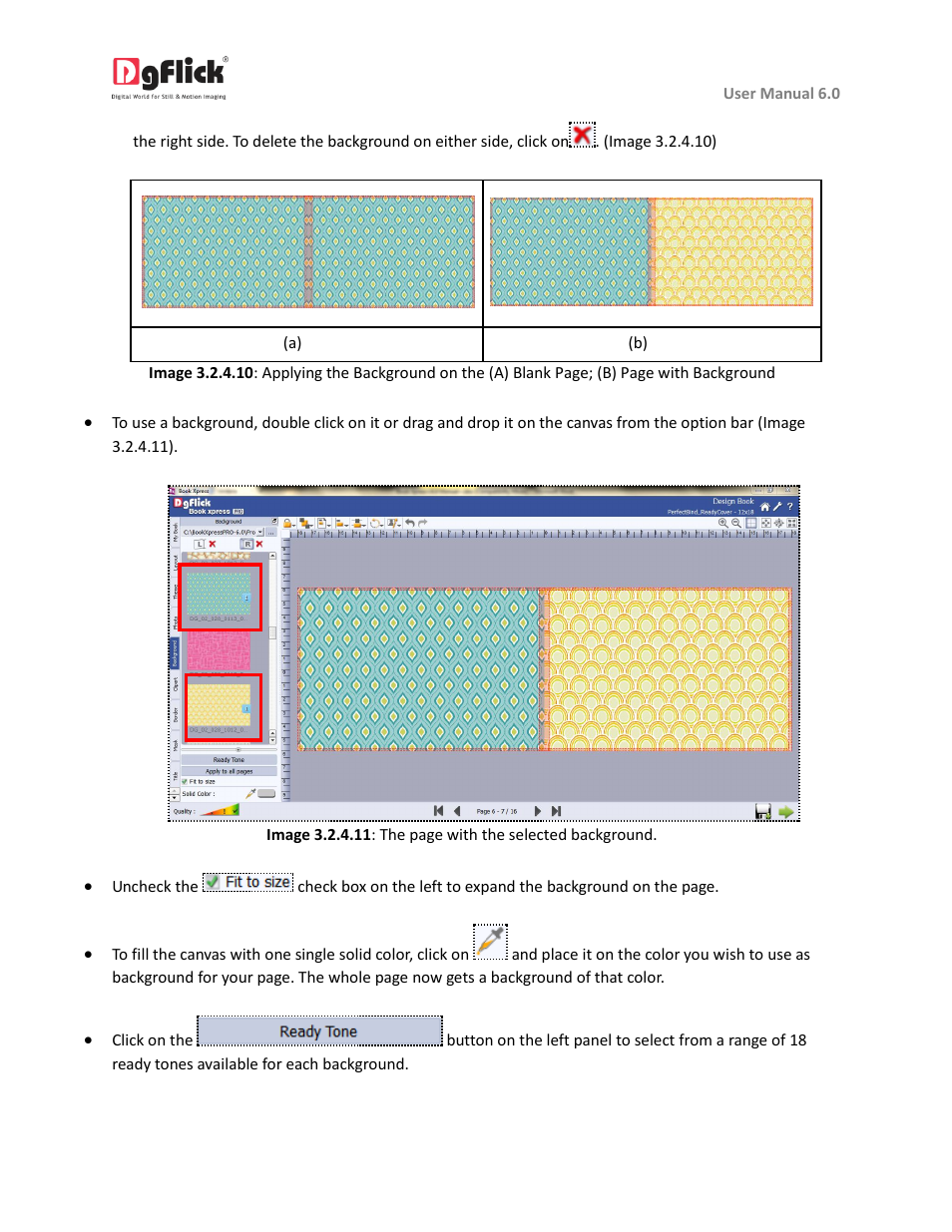 DgFlick BookXpress User Manual | Page 64 / 113