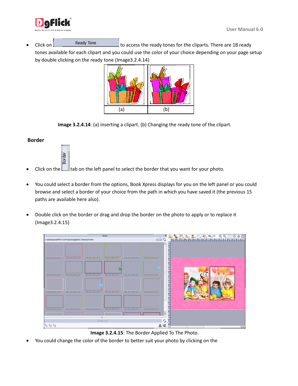 DgFlick BookXpress User Manual | Page 66 / 113