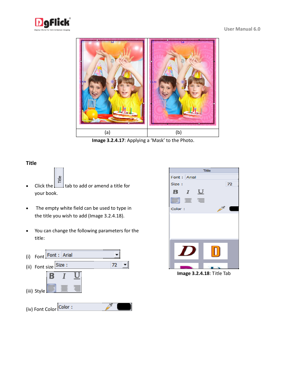 DgFlick BookXpress User Manual | Page 68 / 113