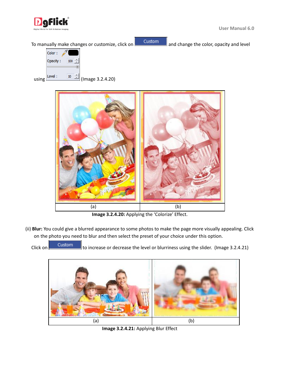 DgFlick BookXpress User Manual | Page 70 / 113