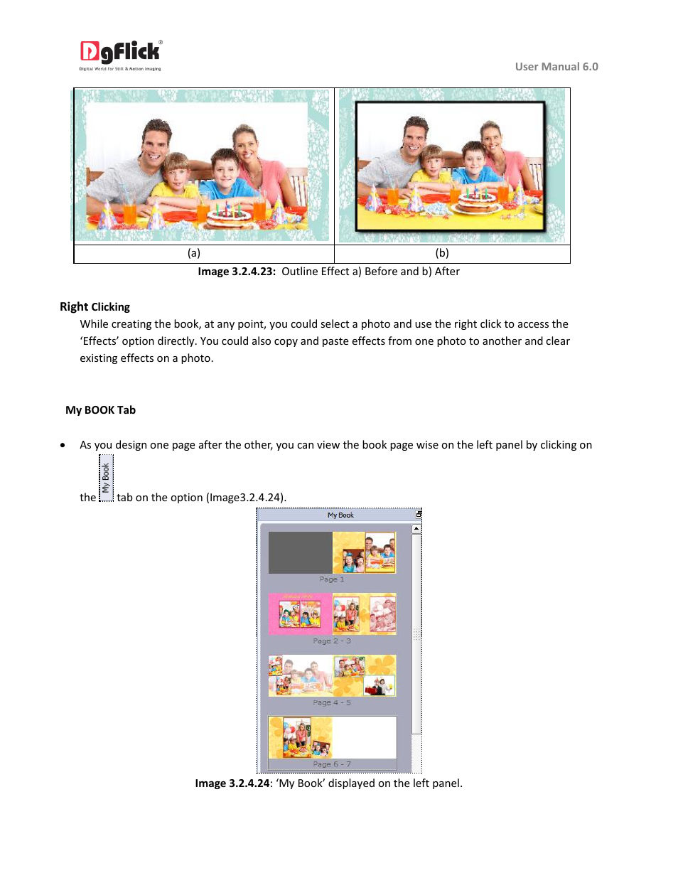 DgFlick BookXpress User Manual | Page 72 / 113