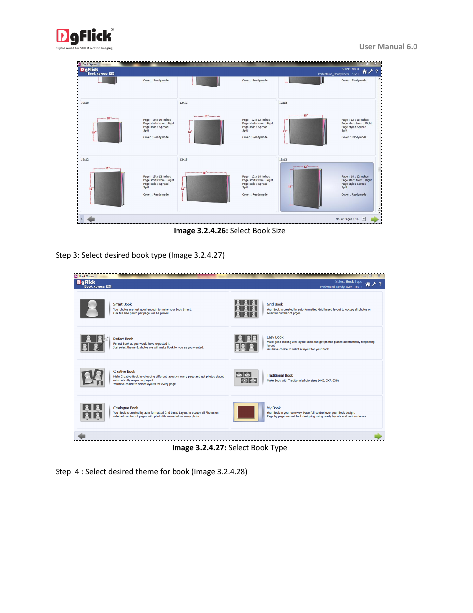 DgFlick BookXpress User Manual | Page 74 / 113