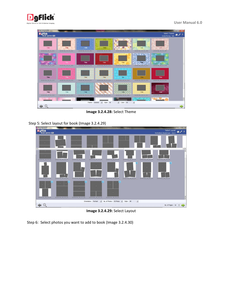 DgFlick BookXpress User Manual | Page 75 / 113