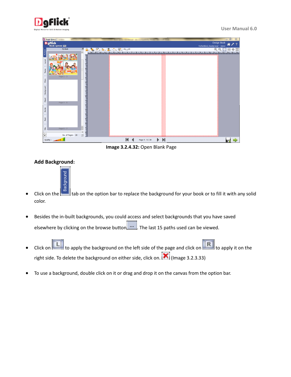 DgFlick BookXpress User Manual | Page 77 / 113