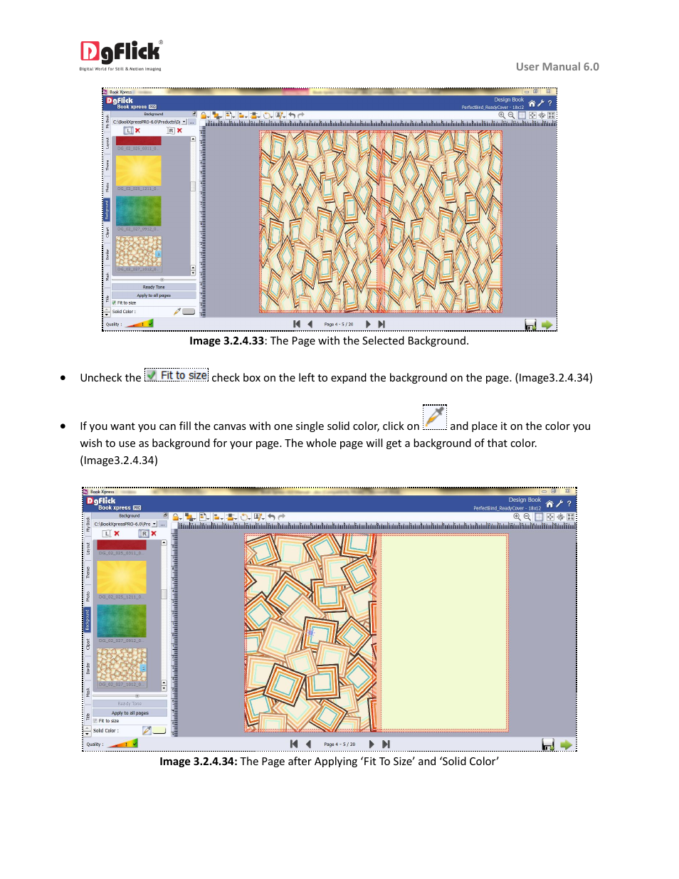 DgFlick BookXpress User Manual | Page 78 / 113