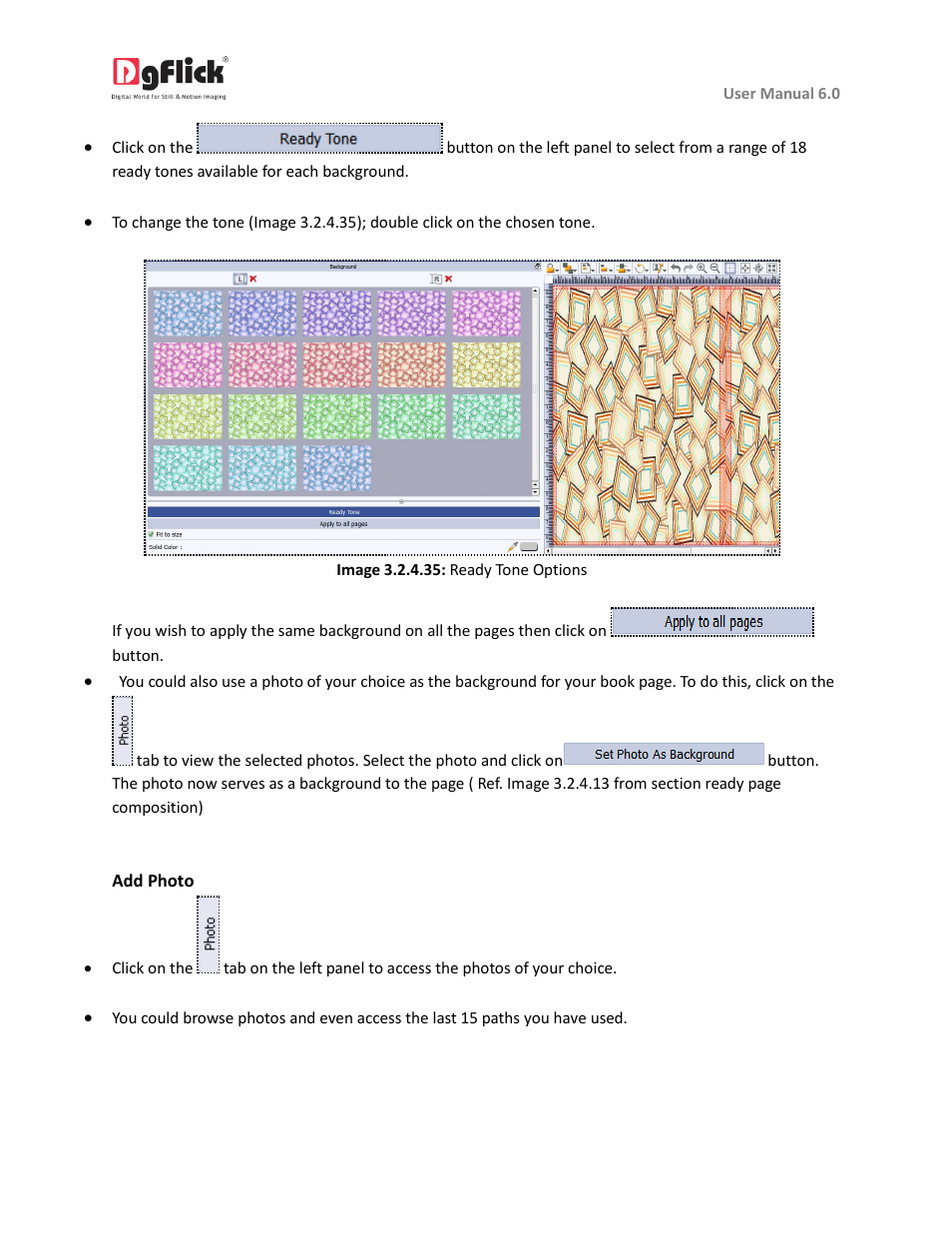 DgFlick BookXpress User Manual | Page 79 / 113