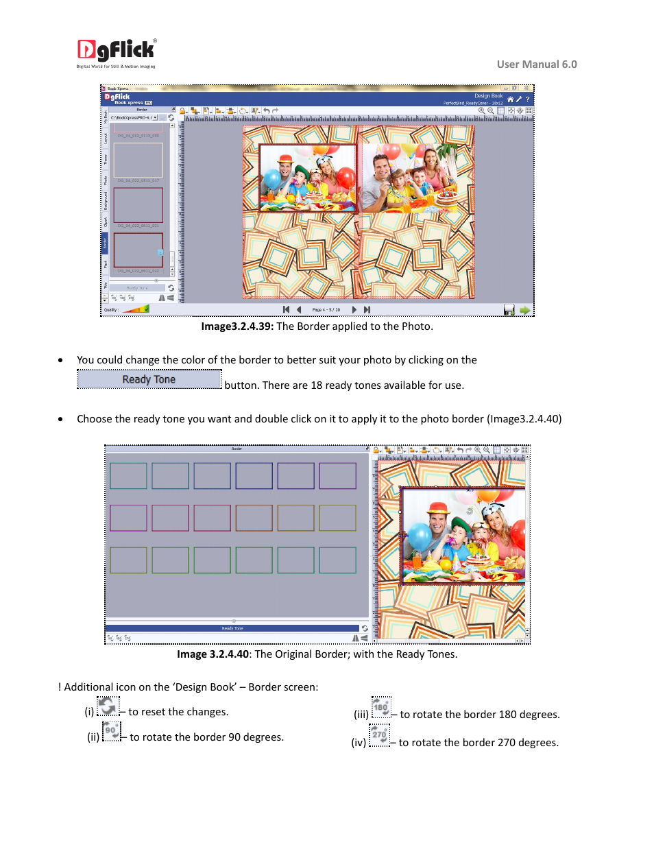 DgFlick BookXpress User Manual | Page 84 / 113