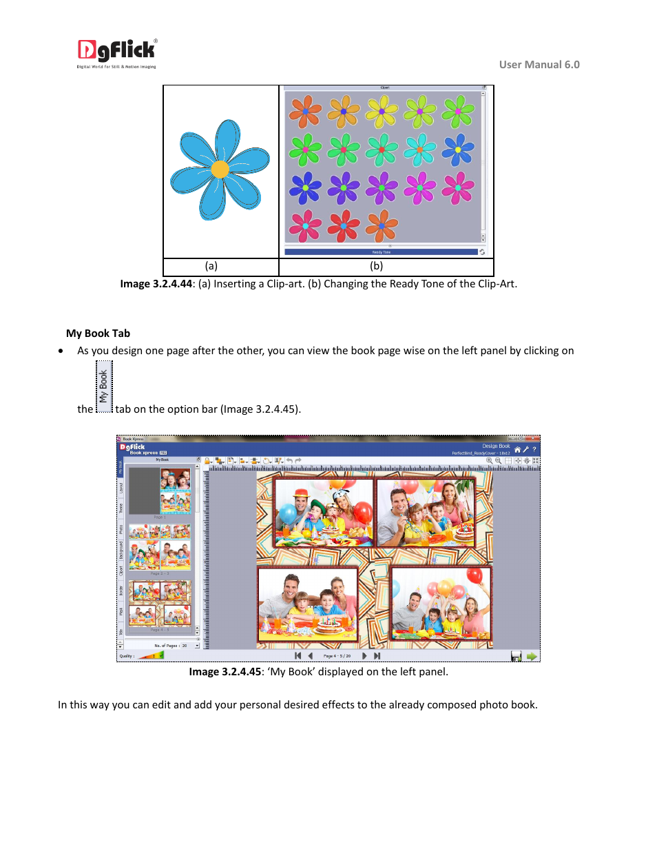 DgFlick BookXpress User Manual | Page 89 / 113