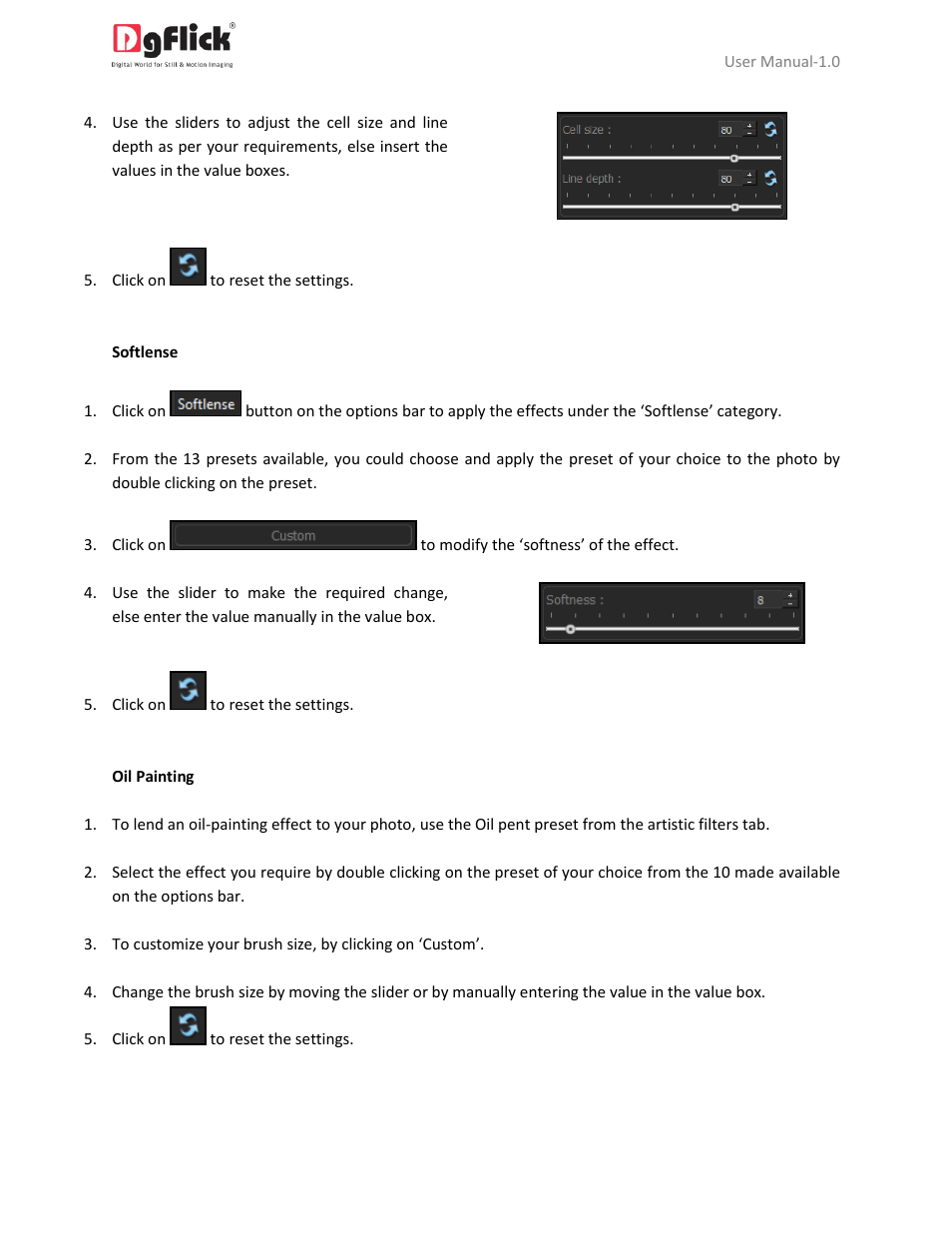 DgFlick PrintXpress User Manual | Page 42 / 53
