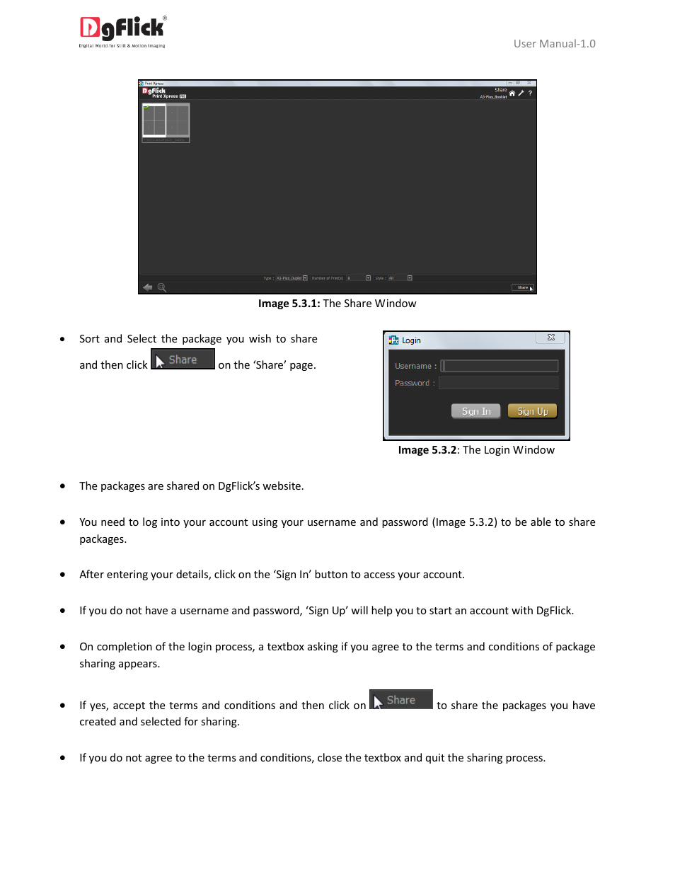 DgFlick PrintXpress User Manual | Page 49 / 53