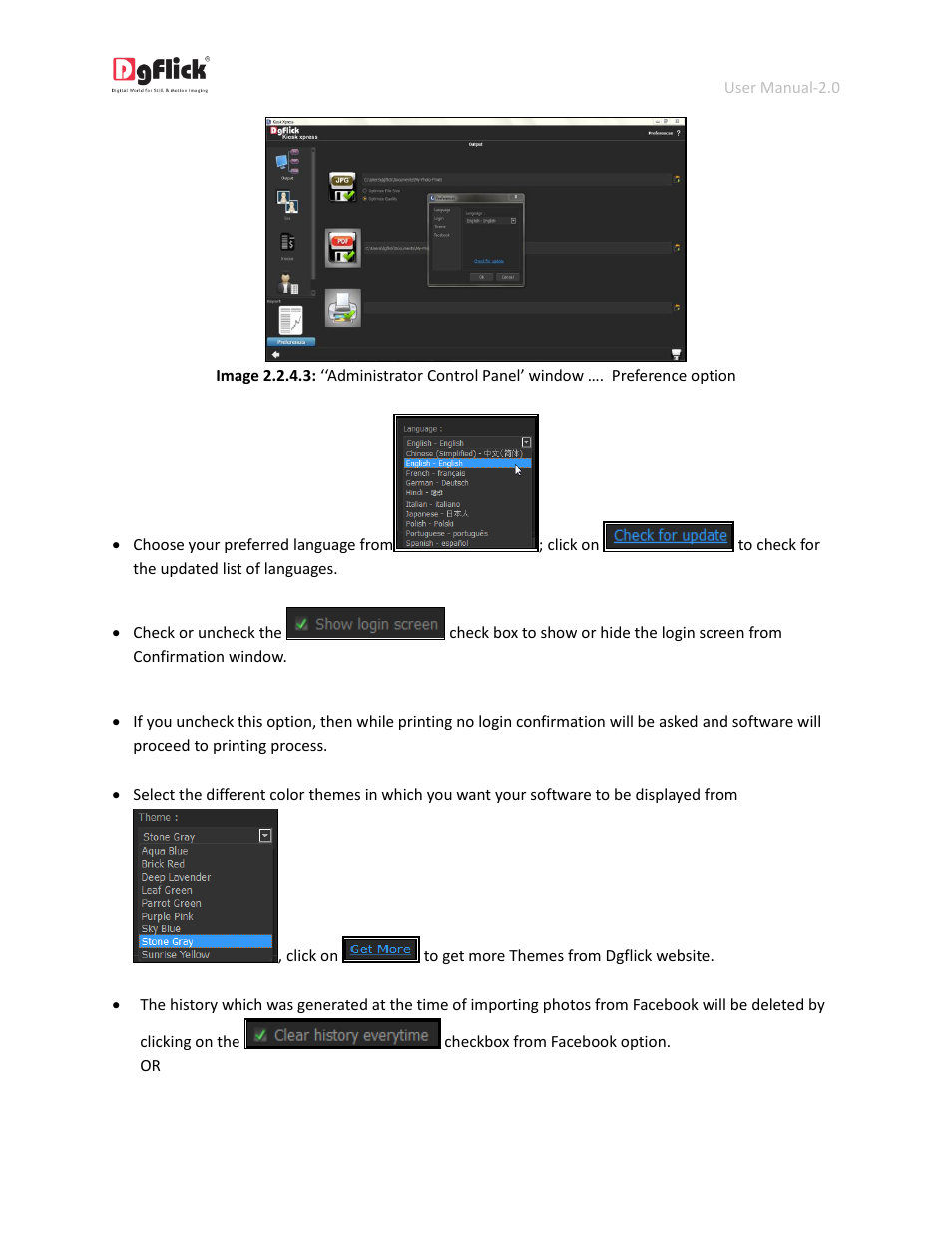 DgFlick KioskXpress User Manual | Page 10 / 43